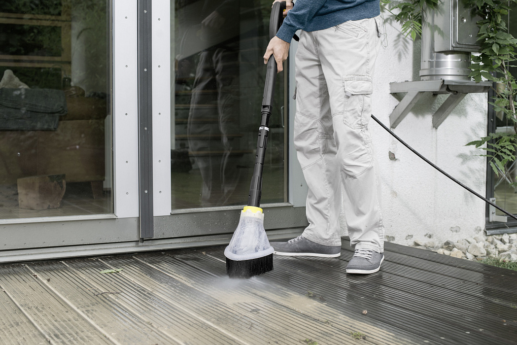 Защитный брызговик Karcher для минимоек K 2 - K 7 (2.642-706.0) купить в интернет-магазине icover
