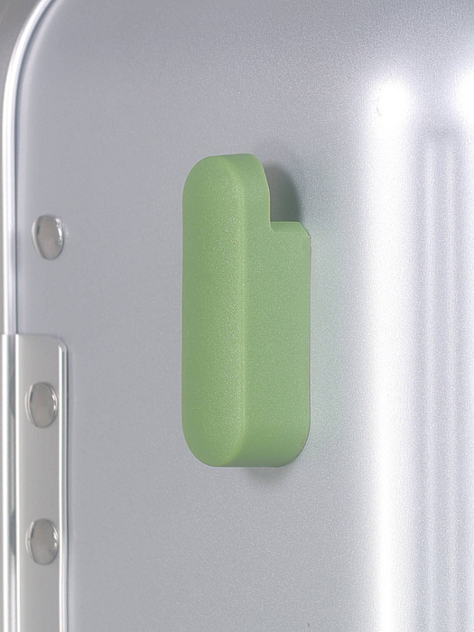 Чемодан Ridberg Chroma (Green) размер M купить в интернет-магазине icover