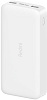 Внешний аккумулятор Xiaomi Redmi Power Bank 20000mAh PB200LZM (White) купить в интернет-магазине icover
