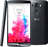 Смартфон LG G3 Dual-LTE D856 32Gb (Metallic Black) купить в интернет-магазине icover
