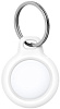 Держатель с кольцом Belkin Secure Holder Key Ring (F8W973btWHT) для Apple AirTag (White) купить в интернет-магазине icover