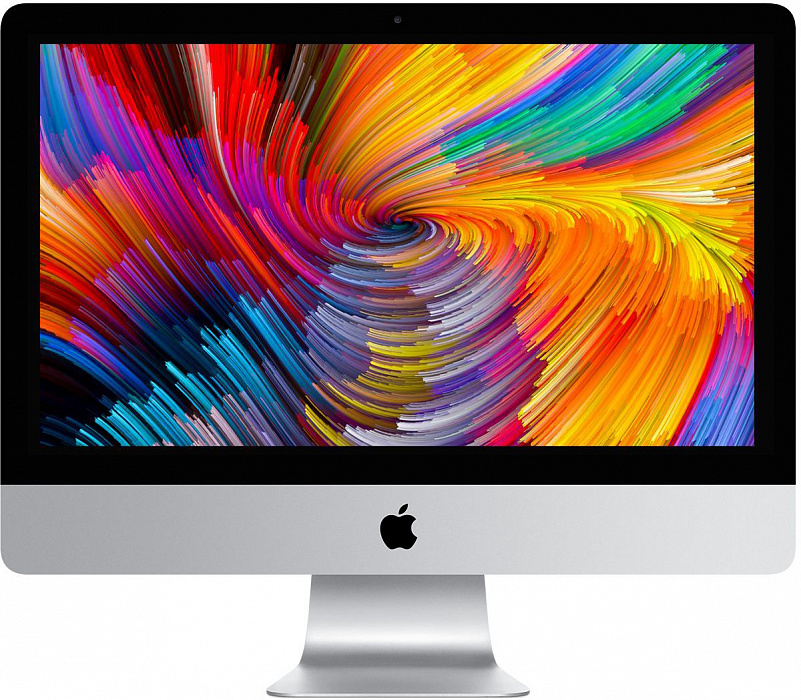Моноблок Apple iMac 27" Retina 5K Intel Core i5 3.4GHz 8Gb 1Tb Fusion Drive MNE92RU/A (Silver) купить в интернет-магазине icover