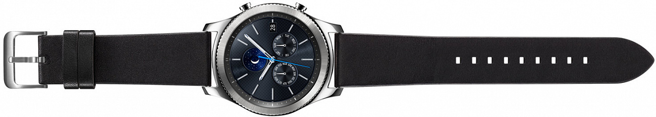 Умные часы Samsung Gear S3 Classic (Silver) купить в интернет-магазине icover