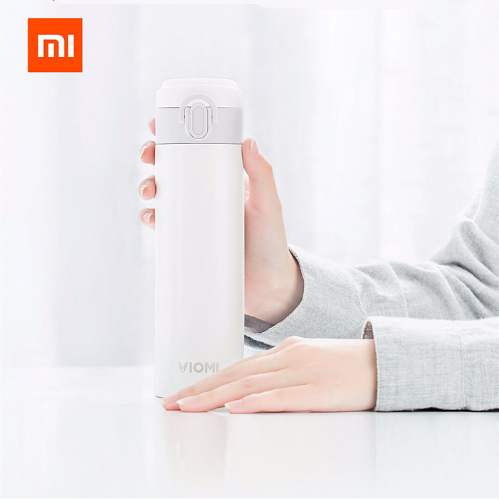 Термос Xiaomi Viomi Stainless Vacuum Cup 300 ml (White) купить в интернет-магазине icover