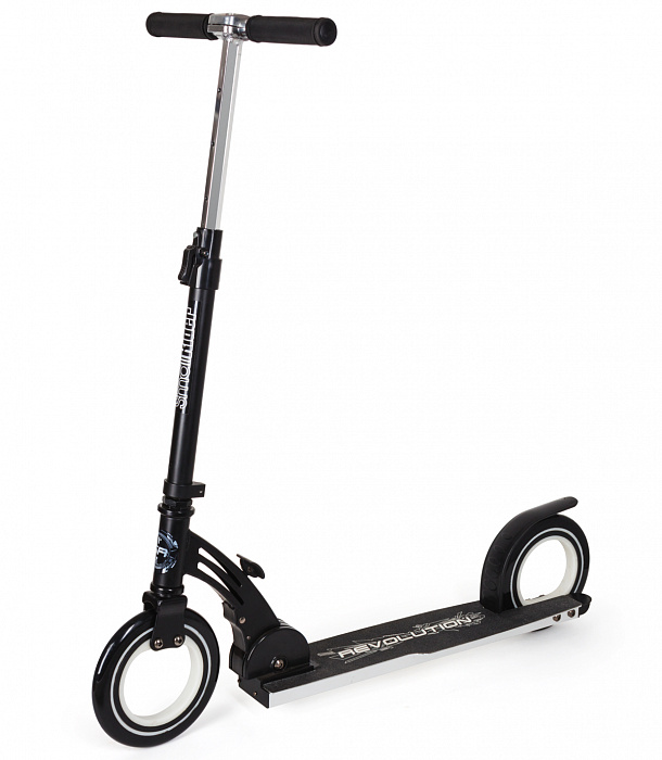 Small Rider Revolution (357363) - самокат (Black) купить в интернет-магазине icover