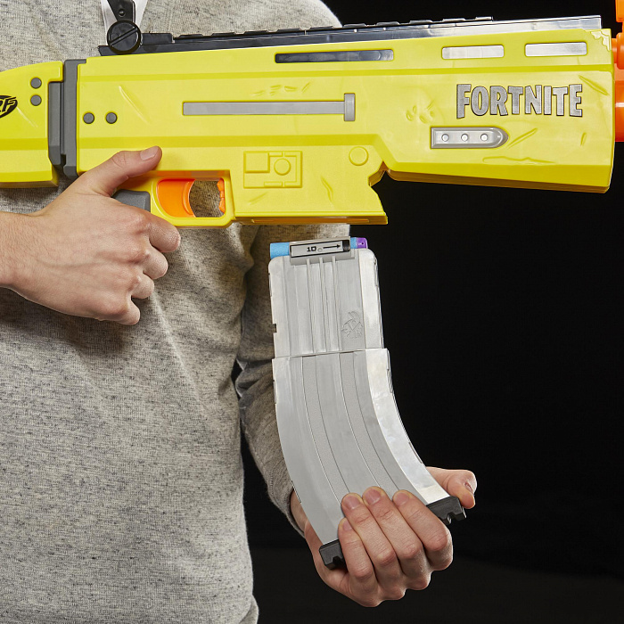 Бластер Hasbro Nerf Fortnite AR-L (E6158) купить в интернет-магазине icover