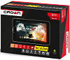 Crown B751 3G Dual SIM 7'' Avto - планшет с автомобильным держателем (Black) купить в интернет-магазине icover