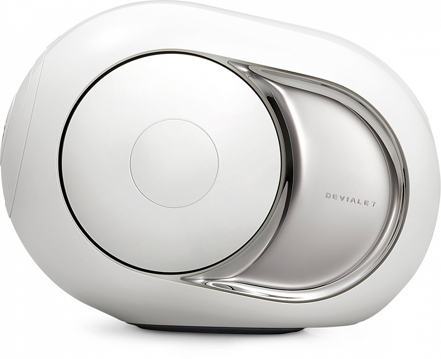 Беспроводная акустика Devialet Phantom (Silver) купить в интернет-магазине icover
