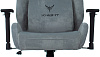 Игровое кресло Бюрократ Knight N1 Fabric (Sky) купить в интернет-магазине icover