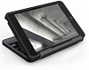 Клавиатура-чехол Zagg Rugged Book (103107042) для iPad Mini (Black) купить в интернет-магазине icover