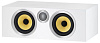 Центральный канал Bowers & Wilkins CM Centre S2 (Satin White) купить в интернет-магазине icover