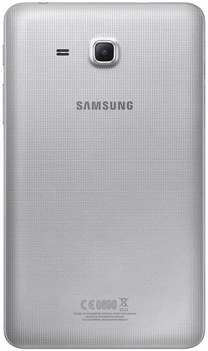 Планшет Samsung Galaxy Tab A 7'' 8Gb, LTE (Silver) купить в интернет-магазине icover
