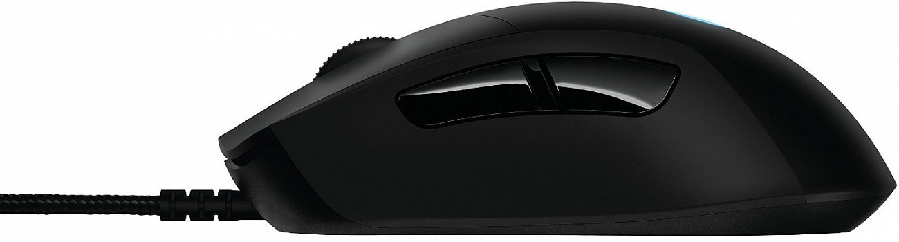 Игровая мышь Logitech G403 Prodigy 910-004824 (Black) купить в интернет-магазине icover