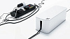 Органайзер для проводов Bluelounge CableBox BLUCB-01-WH (White) купить в интернет-магазине icover