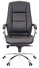 Кресло руководителя Everprof Kron M PU (Black) купить в интернет-магазине icover