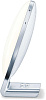 Световой будильник Beurer WL 75 (Silver) купить в интернет-магазине icover