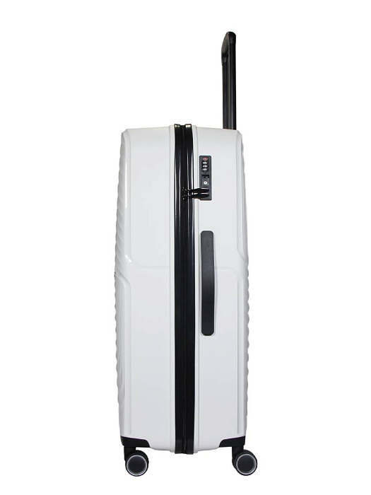 Чемодан Ridberg Business (White) размер L купить в интернет-магазине icover