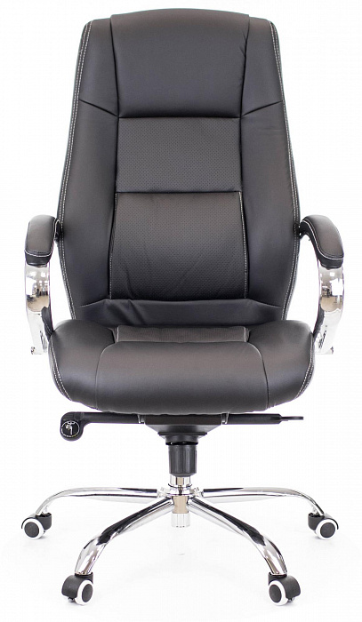 Кресло руководителя Everprof Kron M PU (Black) купить в интернет-магазине icover