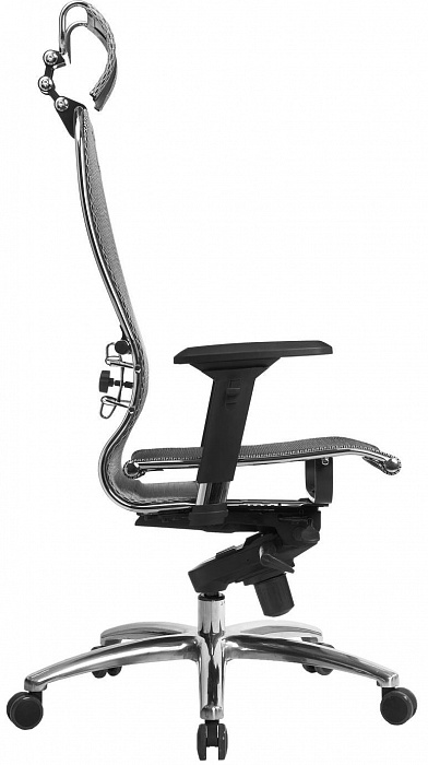 Офисное кресло METTA Samurai S-3.04 (Grey) купить в интернет-магазине icover