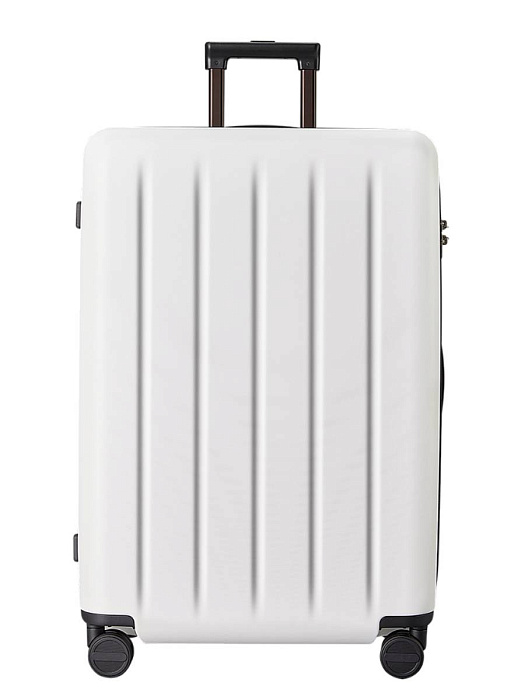 Чемодан Ninetygo Danube Luggage 28" (White) купить в интернет-магазине icover