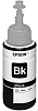 Чернила Epson T6641 (C13T66414A) для принтеров Epson L100/L110/L200/L210/L300/L350/L355/L550 (Black) купить в интернет-магазине icover