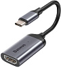 Переходник Baseus Enjoyment Series USB-C to HDMI CAHUB-X0G (Deep Grey) купить в интернет-магазине icover