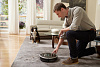 iRobot Roomba 876 (87604) - робот-пылесос (Black) купить в интернет-магазине icover