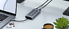 Хаб Satechi USB-C Multiport MX Adapter ST-UCMXAM (Space Gray) купить в интернет-магазине icover