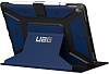 Чехол Urban Armor Gear Metropolis для iPad Pro 10.5 / Air 2019 (Cobalt) купить в интернет-магазине icover