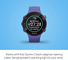 Спортивные часы Garmin Forerunner 45S 010-02156-11 (Iris) купить в интернет-магазине icover