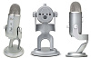 Микрофон Blue Microphones Yeti + микрофонная стойка Konig & Meyer 23850-311-55 + поп-фильтр Konig & Meyer 23956-000-55 купить в интернет-магазине icover