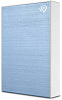 Внешний жесткий диск Seagate Backup Plus 2.5" USB 3.0 4Tb HDD STHP4000402 (Light Blue) купить в интернет-магазине icover