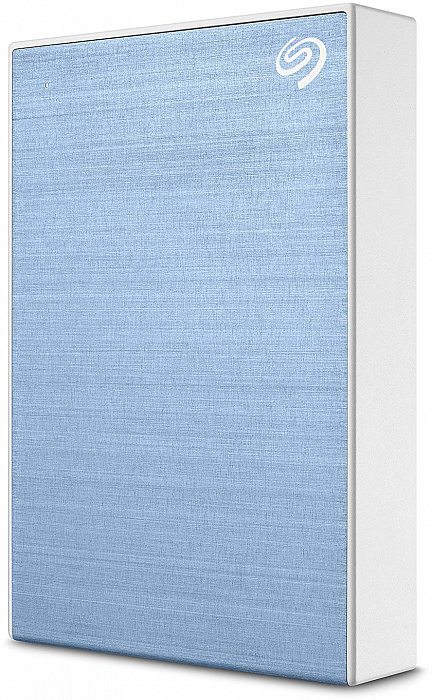 Внешний жесткий диск Seagate Backup Plus 2.5" USB 3.0 4Tb HDD STHP4000402 (Light Blue) купить в интернет-магазине icover