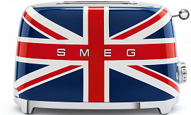 Купить тостер smeg (tsf01ujeu) на 2 ломтика (british flag) в Москве. В нашем каталоге интернет-магазина icover.ru вы можете ознакомиться с ценами, подробным описанием, фотографиями и техническими характеристиками. Низкие цены. Высокое качество. Доставка по России. Заказать товары по телефону +7(495)229-39-50 Тостер Smeg (TSF01UJEU) на 2 ломтика (British Flag) купить в интернет-магазине icover