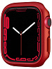 Чехол Spigen Thin Fit (ACS04177) для Apple Watch 7 / 8 45mm (Red) купить в интернет-магазине icover