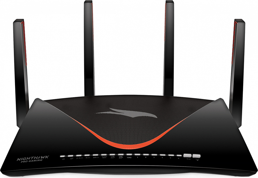 Роутер Netgear Nighthawk Pro Gaming XR700 (Black) купить в интернет-магазине icover