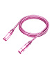 Кабель для XLR-микрофонов универсальный Fifine L9C (Pink) купить в интернет-магазине icover