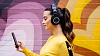 Bluetooth-наушники с микрофоном Audio-Technica ATH-M50xBT (Black) купить в интернет-магазине icover