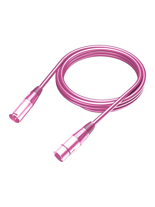 Кабель для XLR-микрофонов универсальный Fifine L9C (Pink) купить в интернет-магазине icover