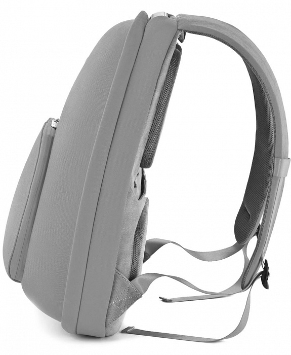 Рюкзак Cozistyle Urban Backpack Travel Canvas (CCUB004) для ноутбука 17" (Neutral Gray) купить в интернет-магазине icover