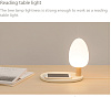 Настольная лампа Emoi Tree & Lake H0060 (White) купить в интернет-магазине icover