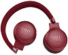Беспроводные наушники JBL Live 400 BT (Red) купить в интернет-магазине icover