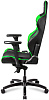 DXseat A24/XG - компьютерное кресло (Green) купить в интернет-магазине icover