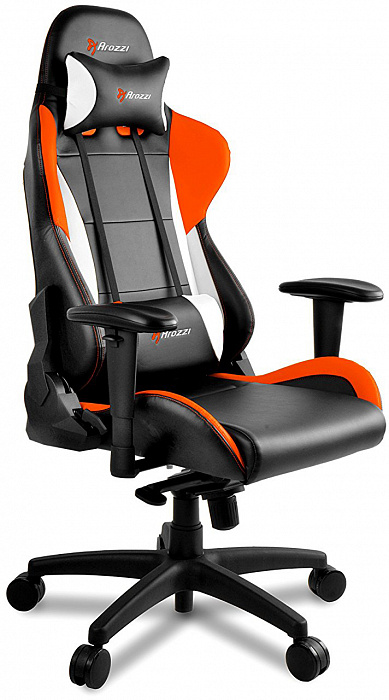 Компьютерное кресло Arozzi Verona Pro V2 (Orange) купить в интернет-магазине icover