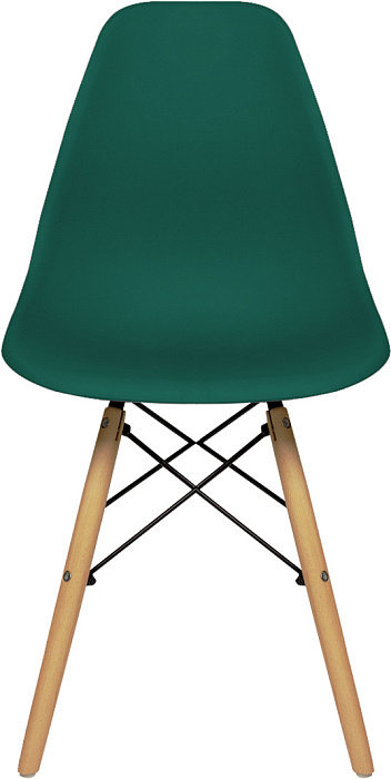 Комплект стульев Ridberg DSW EAMES 3 шт. (Deep Green) купить в интернет-магазине icover