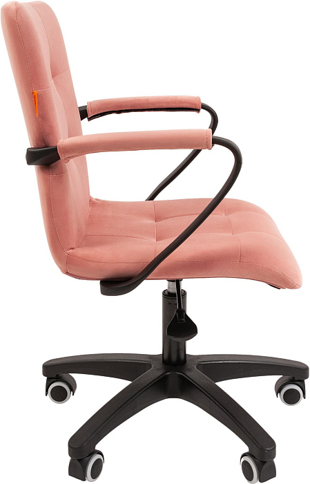 Офисное кресло Chairman 030 Т-26 (Pink) купить в интернет-магазине icover