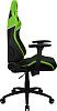 Игровое кресло ThunderX3 TC5 (Neon Green) купить в интернет-магазине icover