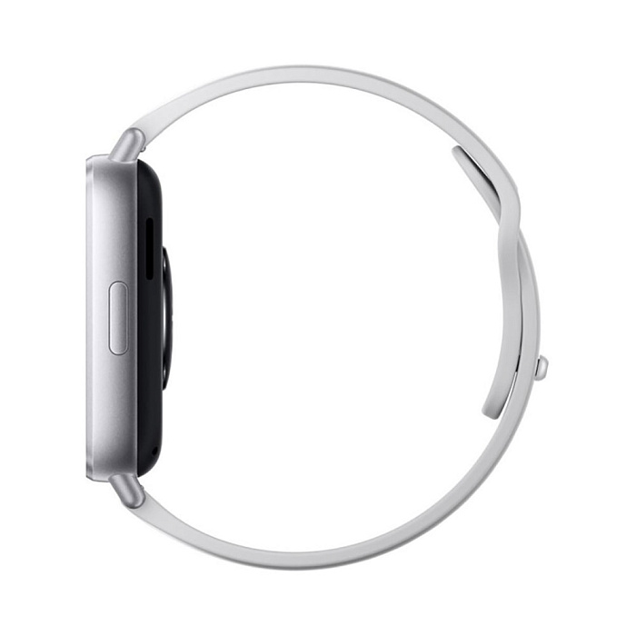 Умные часы Xiaomi Redmi Watch 5 Active BHR8790GL (Matte Silver) купить в интернет-магазине icover