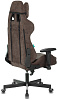 Игровое кресло Бюрократ VIKING KNIGHT LT10 (Brown) купить в интернет-магазине icover