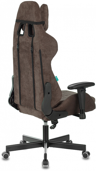 Игровое кресло Бюрократ VIKING KNIGHT LT10 (Brown) купить в интернет-магазине icover
